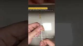 0.5ml vaccine syringe