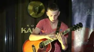 Вечер открытия Club Damif.