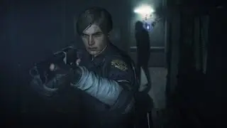 Let's Play - Resident Evil 2 [Blind] (Part 4)