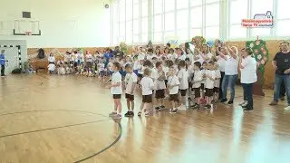 XXII. V&aacute;rosi &Oacute;vod&aacute;s Sportnap