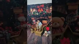 CHRISTMAS FAMILY PORTRAIT PHOTOSHOOT en Lima, Peru