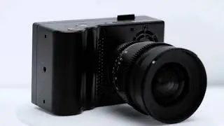 Chronos High-Speed Cameras by Kron Technologies