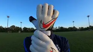 Nike Vapor Grip 3 RS Promo Goalkeeper Glove Review