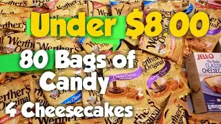 Dollar Genera Couponingl! 84 items for $8! Extreme Coupon Deal! One Cute Couponer