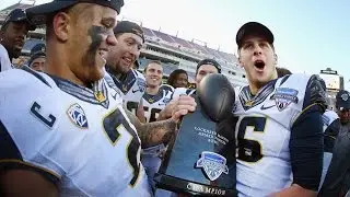 'Inside Pac-12 Football' talks best of 2015 bowl season