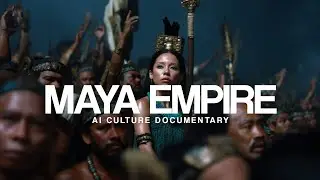 Maya Empire - AI Generated Video