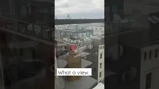 Lamee Rooftop Bar Vienna