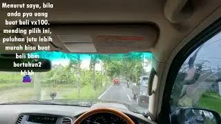 Jalan2 Naik Land Cruiser Cygnus + FYI nya