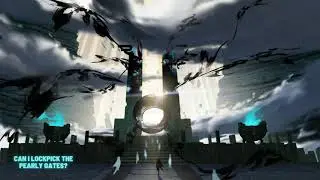 Can I Lockpick The Pearly Gates? - Psychedelic Music