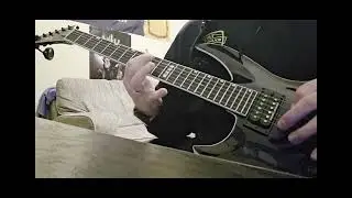 Story To Tell - Death Guitar Cover