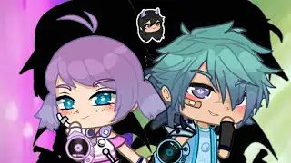Gacha DJs' Glow up | Transformation