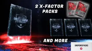 Opening 2 X-Factor Packs, HUT Rush rewards, Rivals Packs and more! 40-Pack NHL 22 Pack Opening🔥
