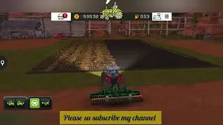 Fs 18 Multiplayer - Fs18 Cultivation & Sowing Seeds | Farming Simulator 18 Gameplay:Timelapse #fs18 