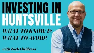 Huntsville Alabama Real Estate Buying Guide