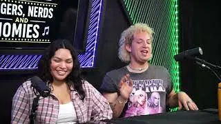 Euphoria S3 Hot Takes, Celebrity Crush Confessions & Trend Talk! | Singers, Nerds, and Homies Ep. 11