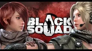 Black Squad Gameplay No Commentary