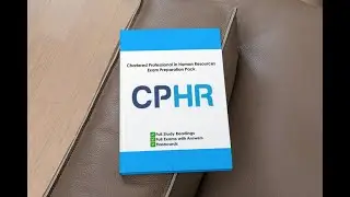CPHR NKE National Knowledge Exam  HR Learning Exam Study Notes Textbook & Exams