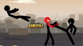 Stickman Fight (Level 16 - Level 30) Android Gameplay #2