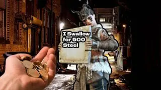 Shaman Throat Game Is Wild Bruh