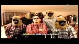 Bruno Mars Indonesia Ft Ayu Ting Ting - Demam Ayu Ting Ting