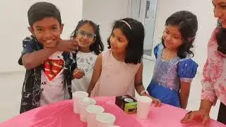 Saranya's 7th Birthday Party || 24-Jan-2026 || Club House, Rohan  Upavan, Bangalore.