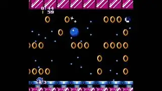 Sonic the Hedgehog Vol.2 ESPM OST - Special Stage