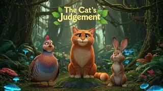 The Cat's Judgement #viral  #viralvideo  #video  #trending  #kids  #cartoon