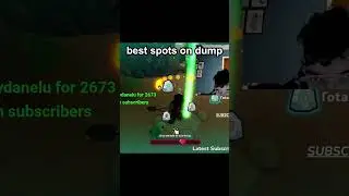 ЛУЧШИЕ МЕСТА НА ROBLOX DUMP 🤣