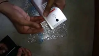 How to Insert SIM card in XIAOMI Redmi Note 4 || inserting dual sim nano and micro in redmii note 4