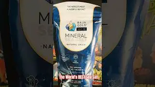 Шеф-повара, любящие морскую соль, клянутся 👨&zwj;🍳🌊