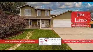 2809 Day Break Ave &bull; Grand Junction 81506