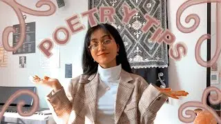 How to Write and Publish a Poetry Book