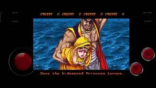 Arabian fight arcade game - android 