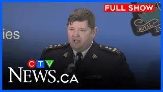 RCMP on defensive as extortions rise | CTV Your Morning Vancouver for Jan. 21, 2026