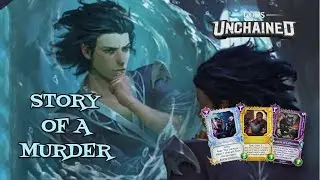 Gods Unchained - Aggro Deception Vs Zombie Death - Cleansing the Dead