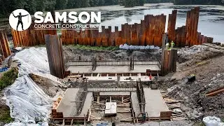 Structural Concrete for MA, NH, New England by Samson Concrete Construction: