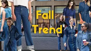 Zara's Fall Fashion Obsession