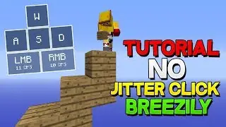😲¿CÓMO HACER BREEZILY BRIDGE SIN JITTER CLICK?😲 | TUTORIAL.
