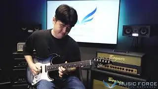 김태훈 (Taehoon Kim) - Jubilant (Cover) I Suhr Dealer Select Limited Run  @musicforce_official