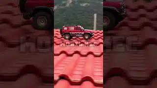 Fast RC Truck Speed Run on Asphalt  Smooth & Realistic Driving