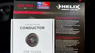 SQ System Pt.1 Почему Helix DSP?