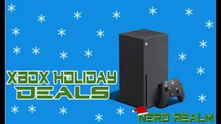 Xbox Holiday Deals | Things You Should Buy This Black Friday!!