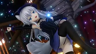 【MMD艦これ】 響 Hibiki 「Tick-Trick」 4k