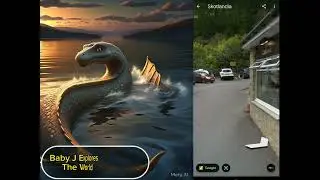 ●#jordan #explore The WORLD● : Does The NESSIE Sea Monster Still Exist In The REAL World ?