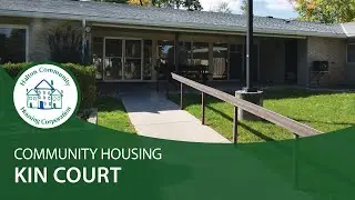 Halton Community Housing Corporation &ndash; Kin Court