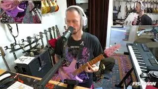 twitch.tv/matthewkheafy | matt heafy of trivium