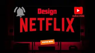 System Design -  Netflix | Video Streaming Platform | FAANG Interview Question