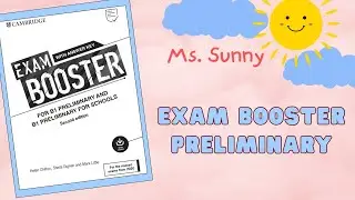 Exam Booster B1 Preliminary - Track 11