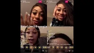 ItsEssi and Mariah Millian Reacts To TyTheGuy New Song 