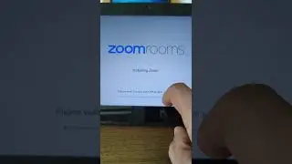 Zoom room device #polycom